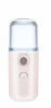 Picture of Nano Mister Sanitizer Spray Facial Mist, Skin Care, Portable Disinfectant Mist Sanitizing Spray Machine for Home, Office,Car,Hotel Mist Sanitizer Pocket Sprayer by Spread Pixie Dust TM (Pink)