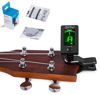 Picture of Soprano Ukulele Beginner Pack-21 Inch w/Gig Bag Fast Learn Songbook Digital Tuner All in One Kit