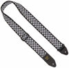 Picture of Ernie Ball Checkered Guitar Strap (P04149)