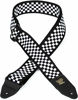 Picture of Ernie Ball Checkered Guitar Strap (P04149)