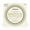 Picture of D'Addario EJ75 Phosphor Bronze Mandolin Strings, Medium/Heavy, 11.5-41