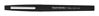 Picture of Paper Mate 8432452PP Flair Felt Tip Pens, Medium Point (0.7mm), Black, 2 Count