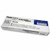 Picture of Pentel Refill Ink for BL60 EnerGel Liquid Gel Pen, 1.0mm, Metal Tip, Blue Ink, Box of 12 (LR10-C-12)