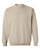 Picture of Gildan Men's Heavy Blend Crewneck Sweatshirt - X-Large - Sand