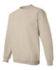 Picture of Gildan Men's Heavy Blend Crewneck Sweatshirt - X-Large - Sand