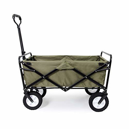 Picture of Mac Sports Mac Wagon (WTC-124) Green