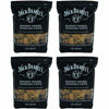 Picture of Jack Daniel's Whiskey Barrel Smoking Oak Wood Chips, 180 Cubic Inches (4 Pack)