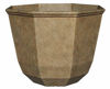 Picture of Classic Home and Garden 8005-188T Planter, 15" Shaina, Earth