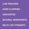 Picture of Clean Tracks Cat Litter, 40 Lb / 18.14 Kg (Pack May Vary)