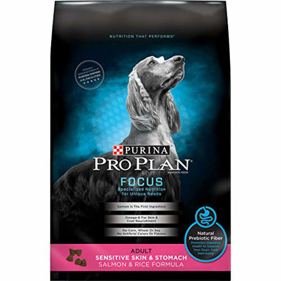 GetUSCart- Purina Pro Plan Sensitive Stomach Dry Dog Food, FOCUS ...