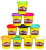 Picture of Play-Doh Modeling Compound 10 Pack Case of Colors, Non-Toxic, Assorted Colors, 2 Oz Cans, Ages 2 & Up, (Amazon Exclusive), Multicolor