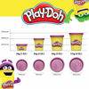 Picture of Play-Doh Modeling Compound 10 Pack Case of Colors, Non-Toxic, Assorted Colors, 2 Oz Cans, Ages 2 & Up, (Amazon Exclusive), Multicolor