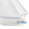 Picture of W10321304 Refrigerator Door Shelf Bin by PartsBroz - Compatible with Whirlpool Refrigerators - Replaces WPW10321304, AP6019471, 2171046, 2171047, 2179574, 2179575, 2179607