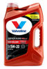 Picture of Valvoline - 881162 High Mileage with MaxLife Technology SAE 5W-20 Synthetic Blend Motor Oil 5 QT, Case of 3