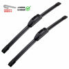 Picture of OEM QUALITY 26" + 16" PARRATI Premium All-Season Windshield Wiper Blades (Set of 2)