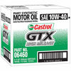 Picture of Castrol 06460 GTX 10W-40 High Mileage Motor Oil - 1 Quart, (Pack of 6)