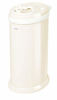 Picture of Ubbi Steel Odor Locking, No Special Bag Required Money Saving, Awards-Winning, Modern Design Registry Must-Have Diaper Pail, Ivory