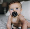 Picture of Ryan and Rose Cutie PAT Pacifier Black Stage 1