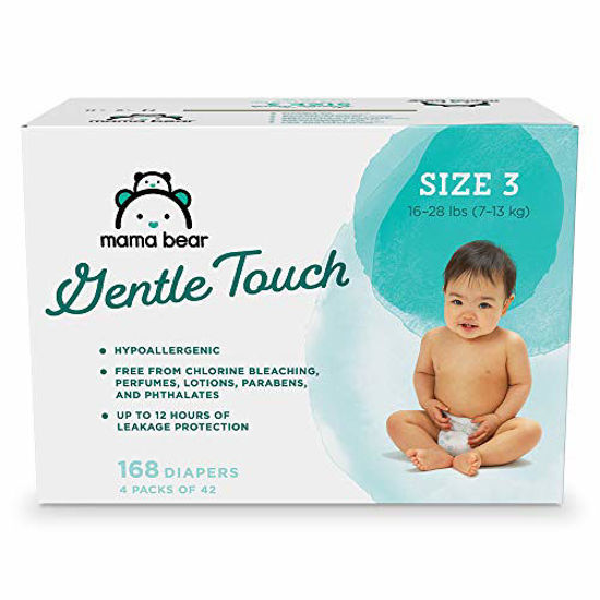 Mama bear store size 3 diapers