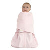 Picture of HALO Sleepsack 100% Cotton Swaddle, Soft Pink, Newborn