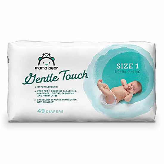   Brand - Mama Bear Gentle Touch Diapers