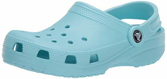 Light blue 2025 crocs mens