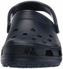 Picture of Crocs Unisex Classic Clog | Water Comfortable Slip On Shoes, Navy, 11 US Men