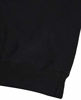 Picture of Hanes mens Pullover Ecosmart Fleece Hooded Sweatshirt,Black,XX-Large