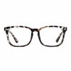 Picture of TIJN Blue Light Blocking Glasses for Women Men Clear Frame Square Nerd Eyeglasses Anti Blue Ray Computer Screen Glasses