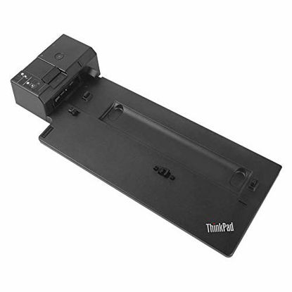 Picture of Lenovo Thinkpad Pro Docking Station with 135W Power Adapter (40AH0135US)