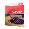 Picture of D'Addario Phosphor Bronze Acoustic Guitar Strings, Medium, 13-56 (EJ17)