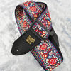 Picture of Ernie Ball Royal Bloom Jacquard Guitar Strap