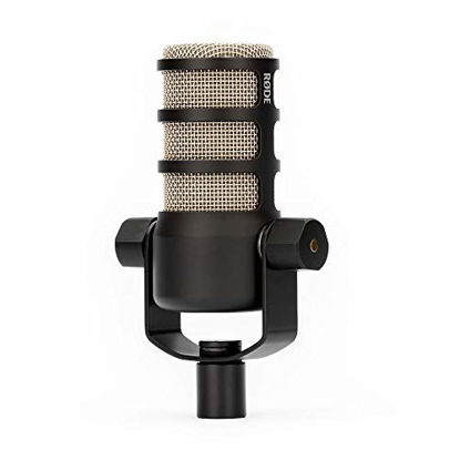 Picture of Rode PodMic Cardioid Dynamic Podcasting Microphone