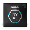 Picture of DAddario NYXL1252W Nickel Plated Electric Guitar Strings,Light Wound 3rd,12-52 - High Carbon Steel Alloy for Unprecedented Strength - Ideal Combination of Playability and Electric Tone