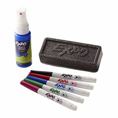 GetUSCart- 18 Colors Paint Pens Paint Markers,Extra Fine Tip Point