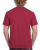 Picture of Gildan Men's Ultra Cotton T-Shirt, Style G2000, 2-Pack, Antique Cherry Red, 2X-Large