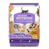 Picture of Rachael Ray Nutrish Longevity Premium Natural Dry Cat Food, Chicken with Chickpeas & Salmon Recipe, 14 Pounds (00071190001474)