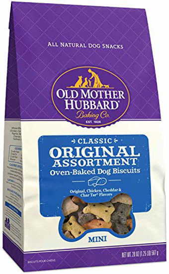 Picture of Old Mother Hubbard Classic Crunchy Natural Dog Treats