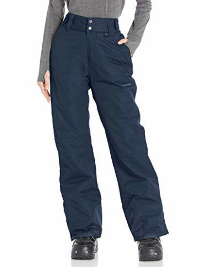 Picture of Arctix Women's Insulated Snow Pants, Blue Night, Medium/Regular