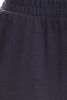 Picture of Leggings Depot JGA128-NAVY-M Solid Jogger Track Pants w/Pockets, Medium