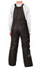 Picture of Arctix Youth Insulated Snow Bib Overalls, Black, Large/Regular