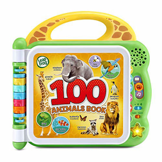 Picture of LeapFrog 100 Animals Book, Green