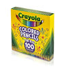 Picture of Crayola Colored Pencils Adult Coloring Set, Gift, 100 Count