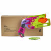 Picture of NERF Zombie Strike Hammershot Blaster -- Pull-Back Hammer-Blasting Action, 5 Official Zombie Strike Darts -- Splatter Color Scheme (Amazon Exclusive)