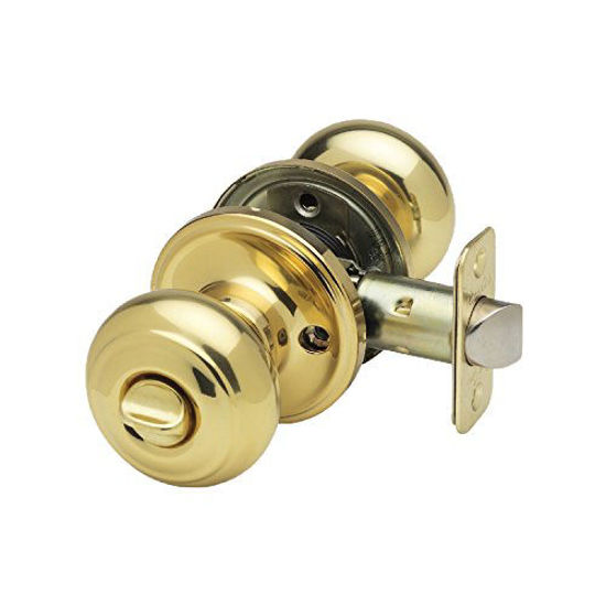 Picture of Copper Creek CK2030PB Colonial Knob, Polished Brass