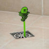 Picture of Green Gobbler Hair Grabber Drain Tool | Hair Clog Remover | Drain Opener for Sinks, Tubs & Showers - Pack of 5