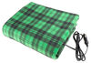 Picture of Stalwart 75-BP900 Black Green Electric Auto Blanket