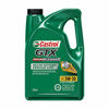 Picture of Castrol 03102 GTX High Mileage 5W-30 Motor Oil - 5 Quart