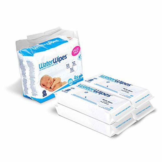 Waterwipes baby wipes sales sensitive newborn skin