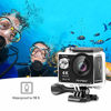 Picture of AKASO EK7000 4K WiFi Sports Action Camera Ultra HD Waterproof DV Camcorder 12MP 170 Degree Wide Angle